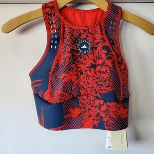 Adidas by Stella McCartney Truepurpose Crop Top